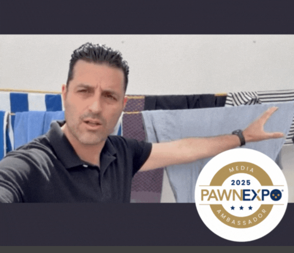 Yigal Adato, Pawn Expo Media Ambassador