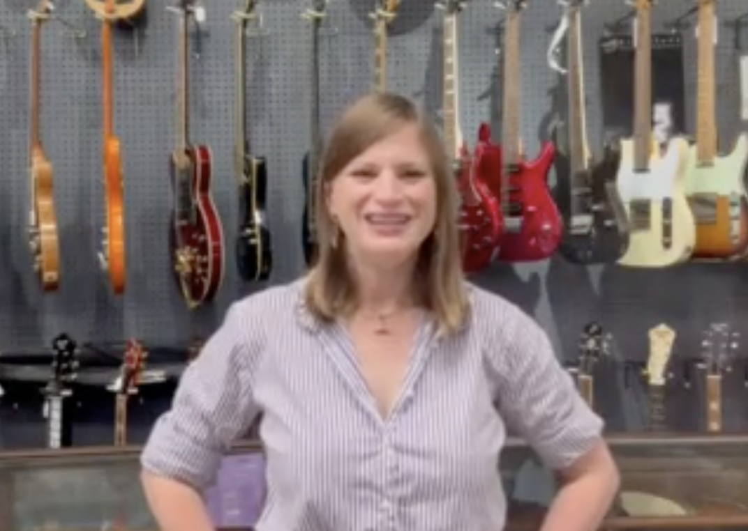 Rachael Goldman, Pawn Expo Keynote Speaker